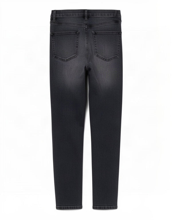 Topshop Blugi Jamie Skinny pentru femei W28 L25 Bumbac albastru