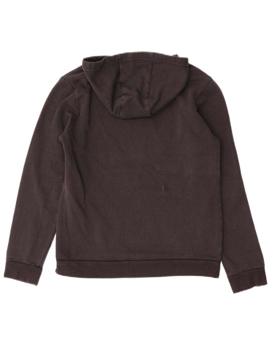 Pulover ADIDAS pentru băieți, 13-14 ani, bumbac negru