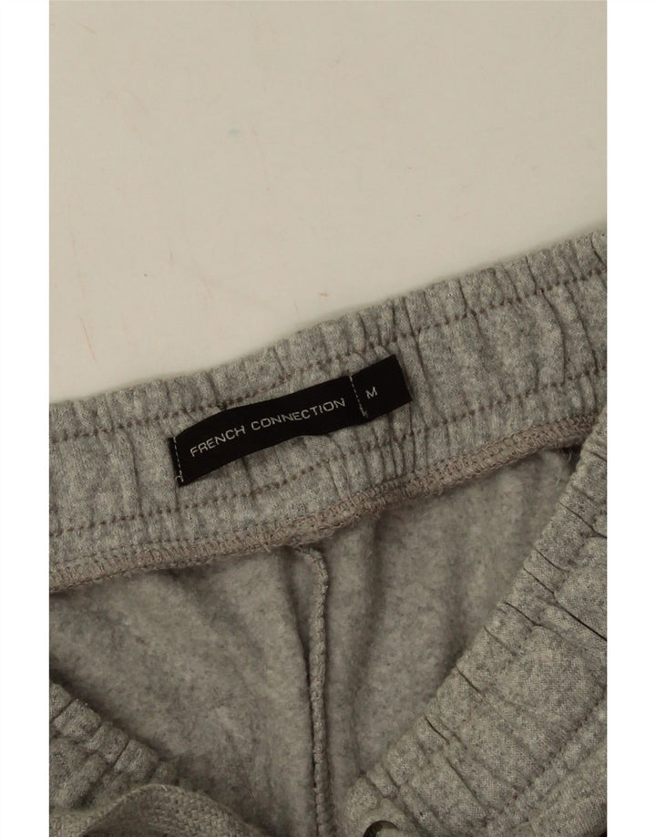 Pantaloni scurți sport grafic pentru bărbați de la French Connection, gri mediu