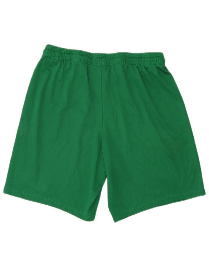 Pantaloni scurți sport pentru bărbați NIKE XL, verde, poliester