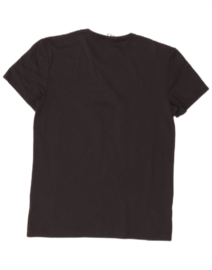 Tricou Femei Fila Top Mic Negru