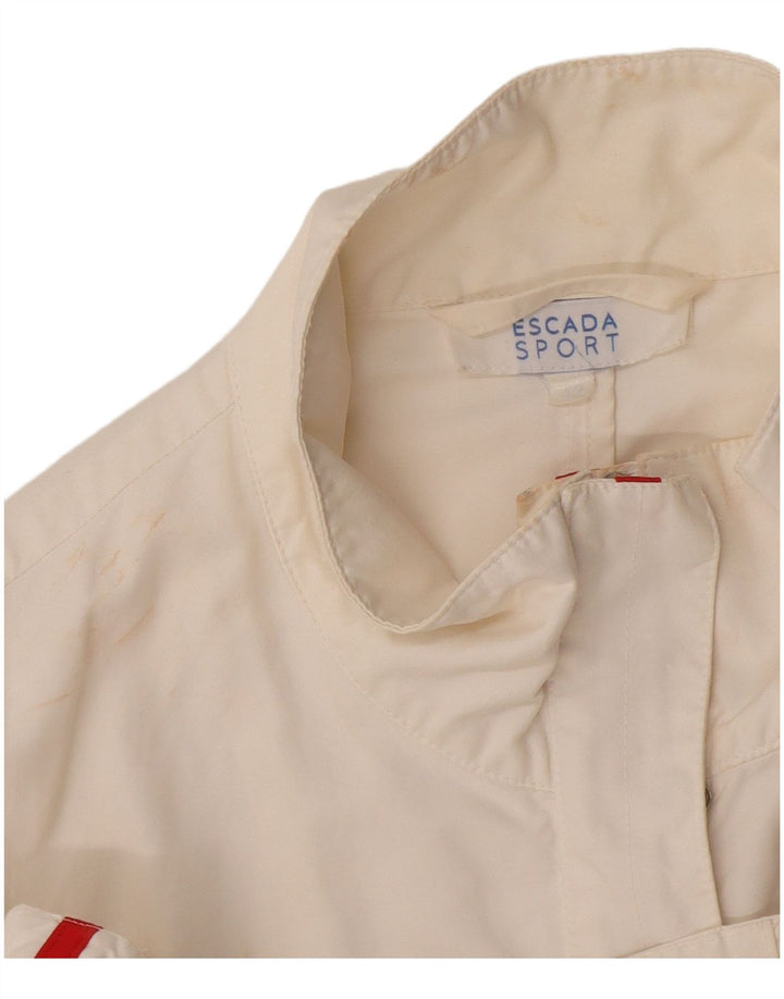 Gilet pentru femei Escada EU 42 Large White
