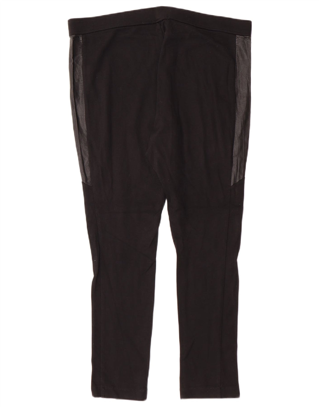 Leggings pentru damă Chaps UK 16, mare, negru, viscoză