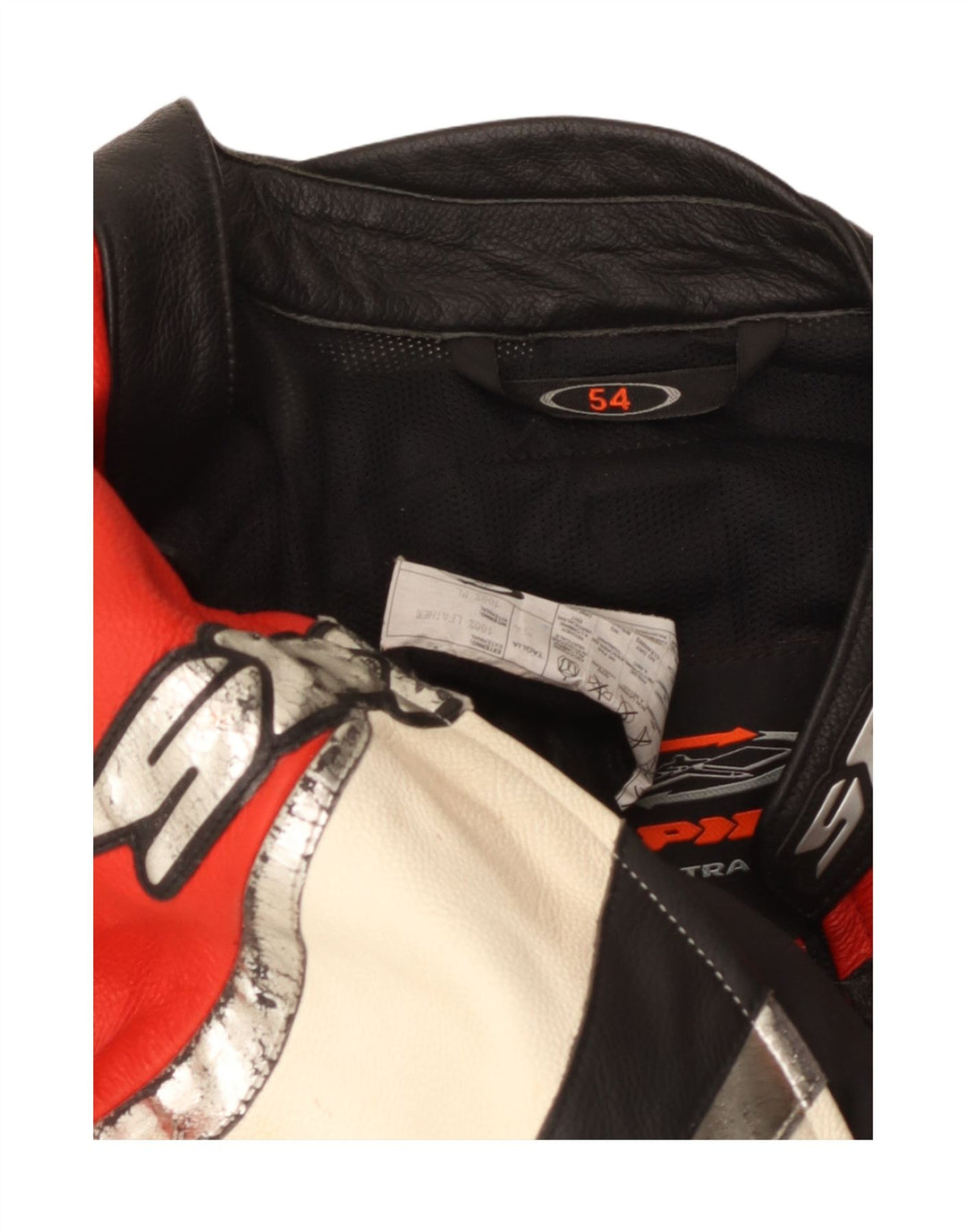 Jachetă Spidi Graphic Moto Racer pentru bărbați IT 54 2XL, multicoloră