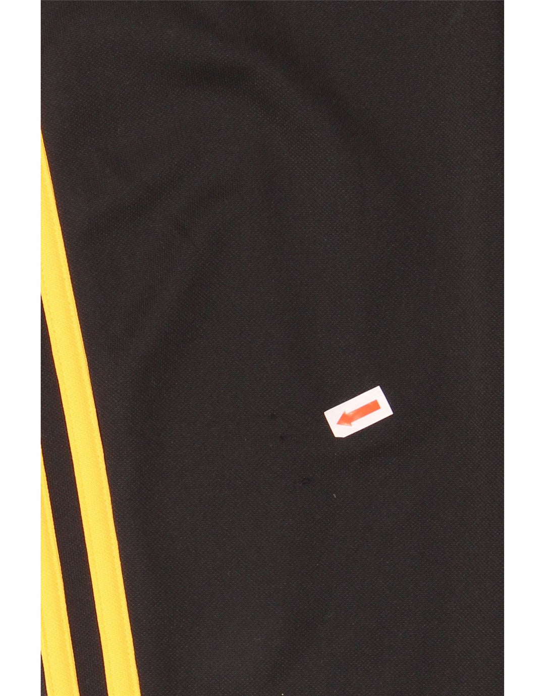 Pantaloni de trening ADIDAS pentru baieti 13-14 ani poliester negru