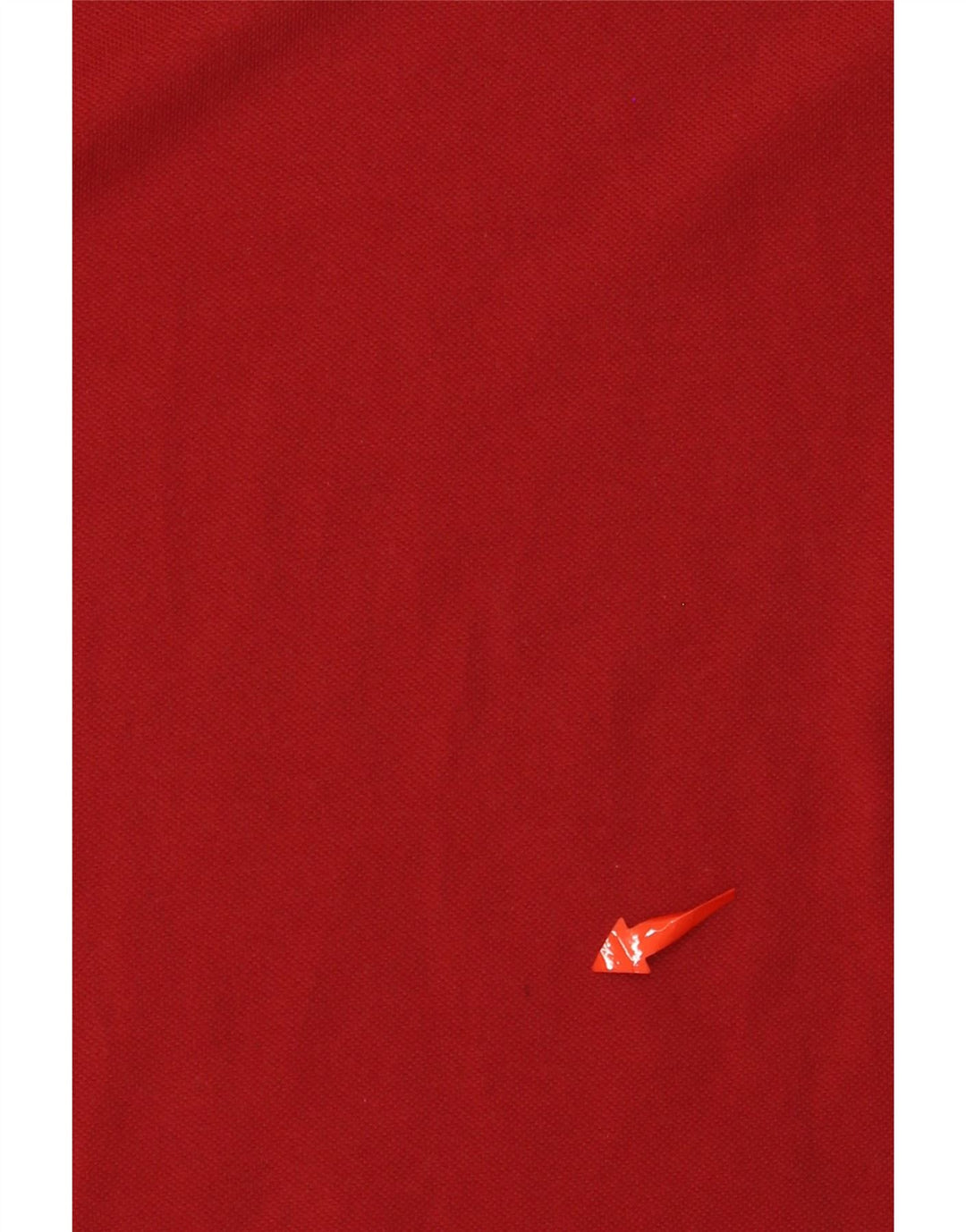 Tricou polo pentru bărbați CHAMPION Easy Fit, roșu mic