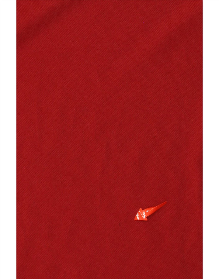 Tricou polo pentru bărbați CHAMPION Easy Fit, roșu mic