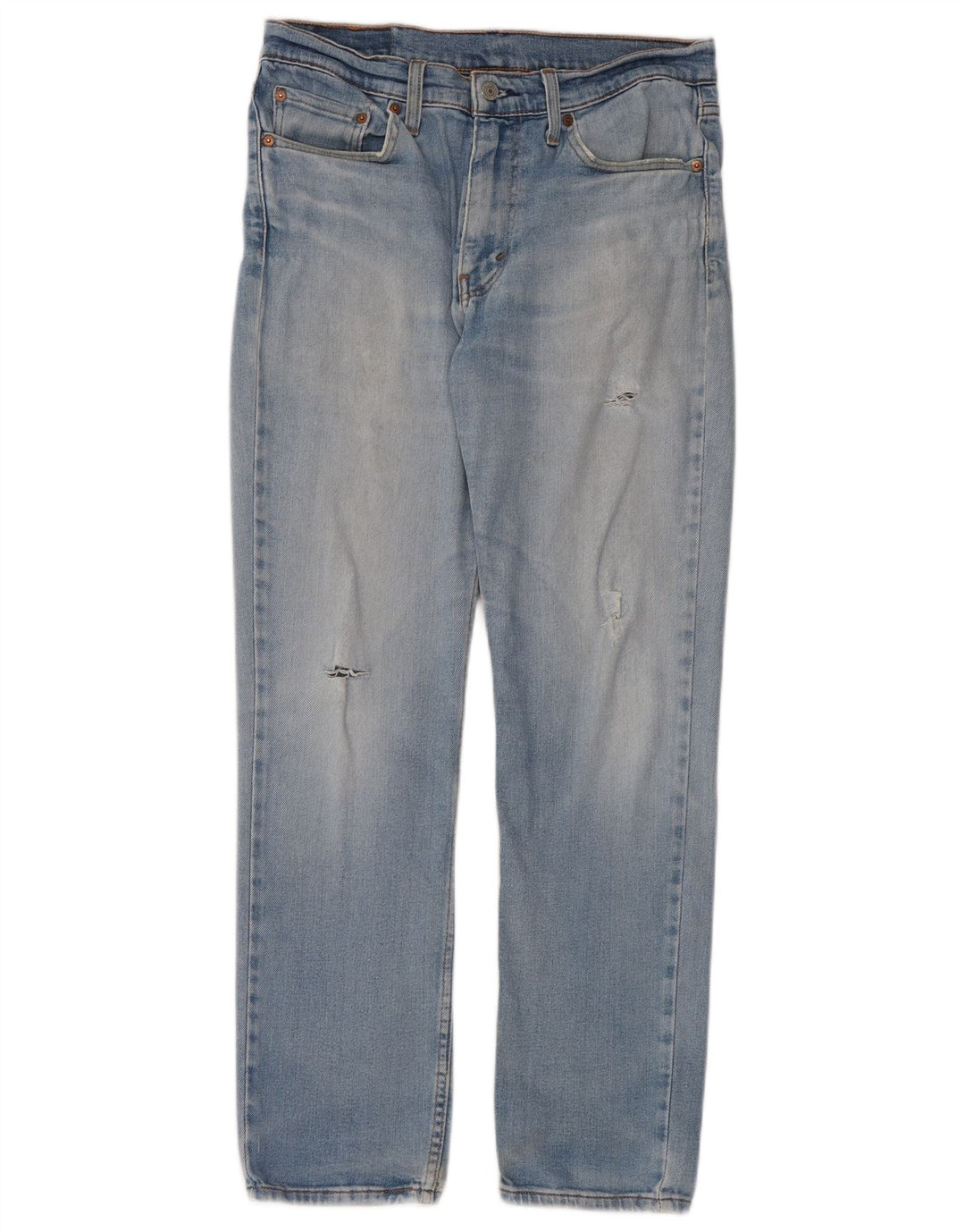 Blugi Levi's 511 Slim pentru bărbați W32 L30 Bumbac albastru