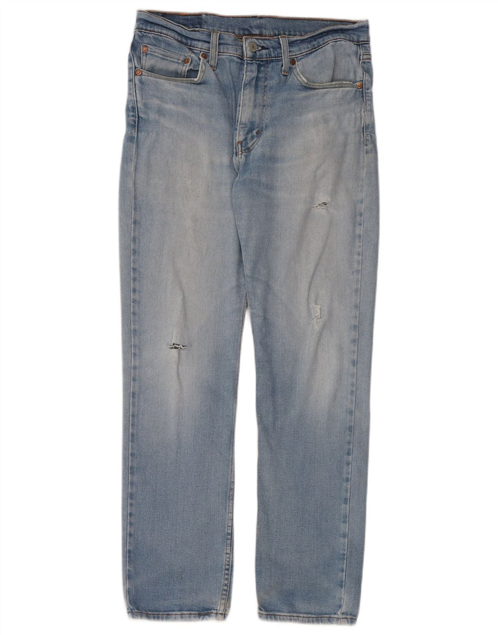 Blugi Levi's 511 Slim pentru bărbați W32 L30 Bumbac albastru