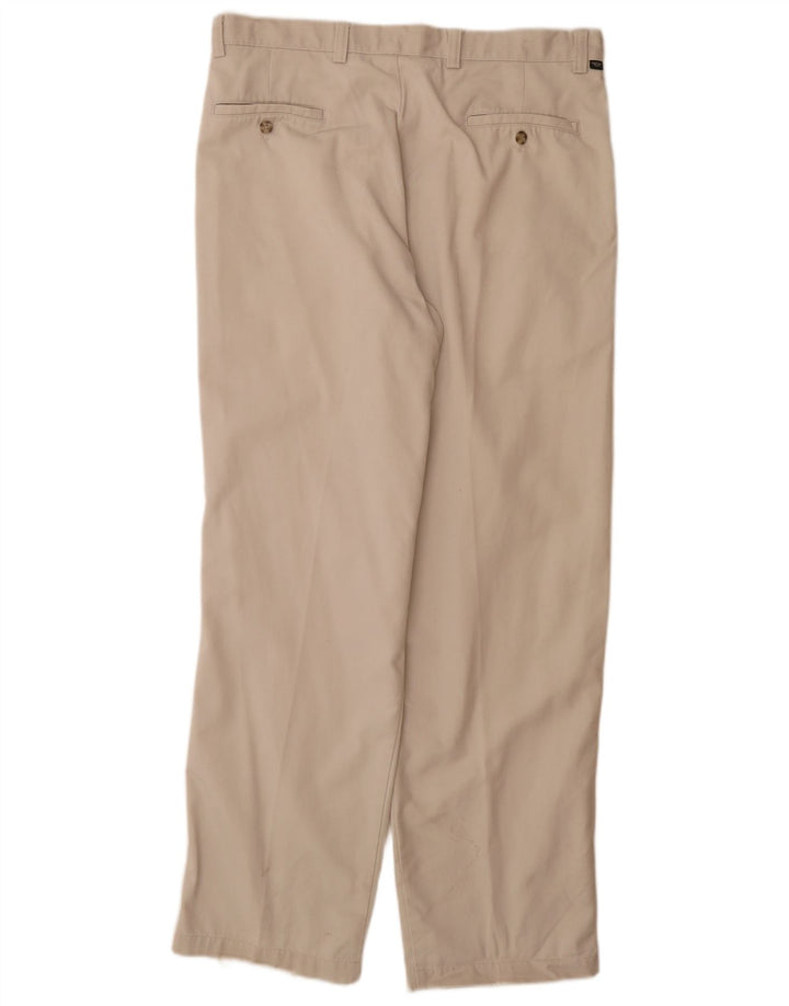 Pantaloni chino pentru bărbați DOCKERS L34 L32 alb