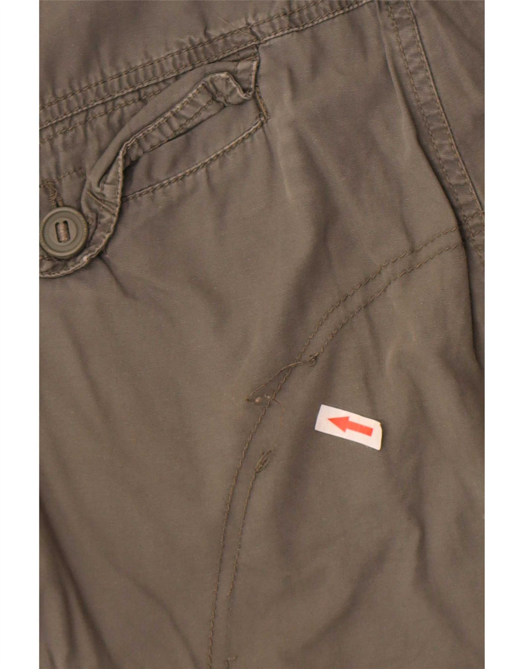 Pantaloni scurți cargo O'Neill pentru bărbați W30, bumbac gri mediu