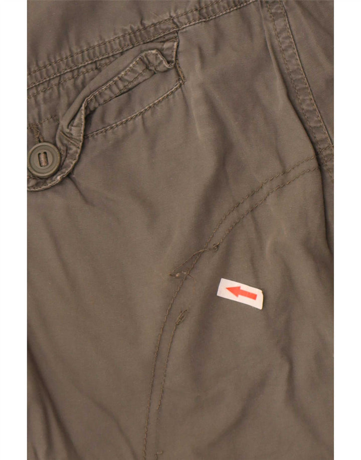 Pantaloni scurți cargo O'Neill pentru bărbați W30, bumbac gri mediu