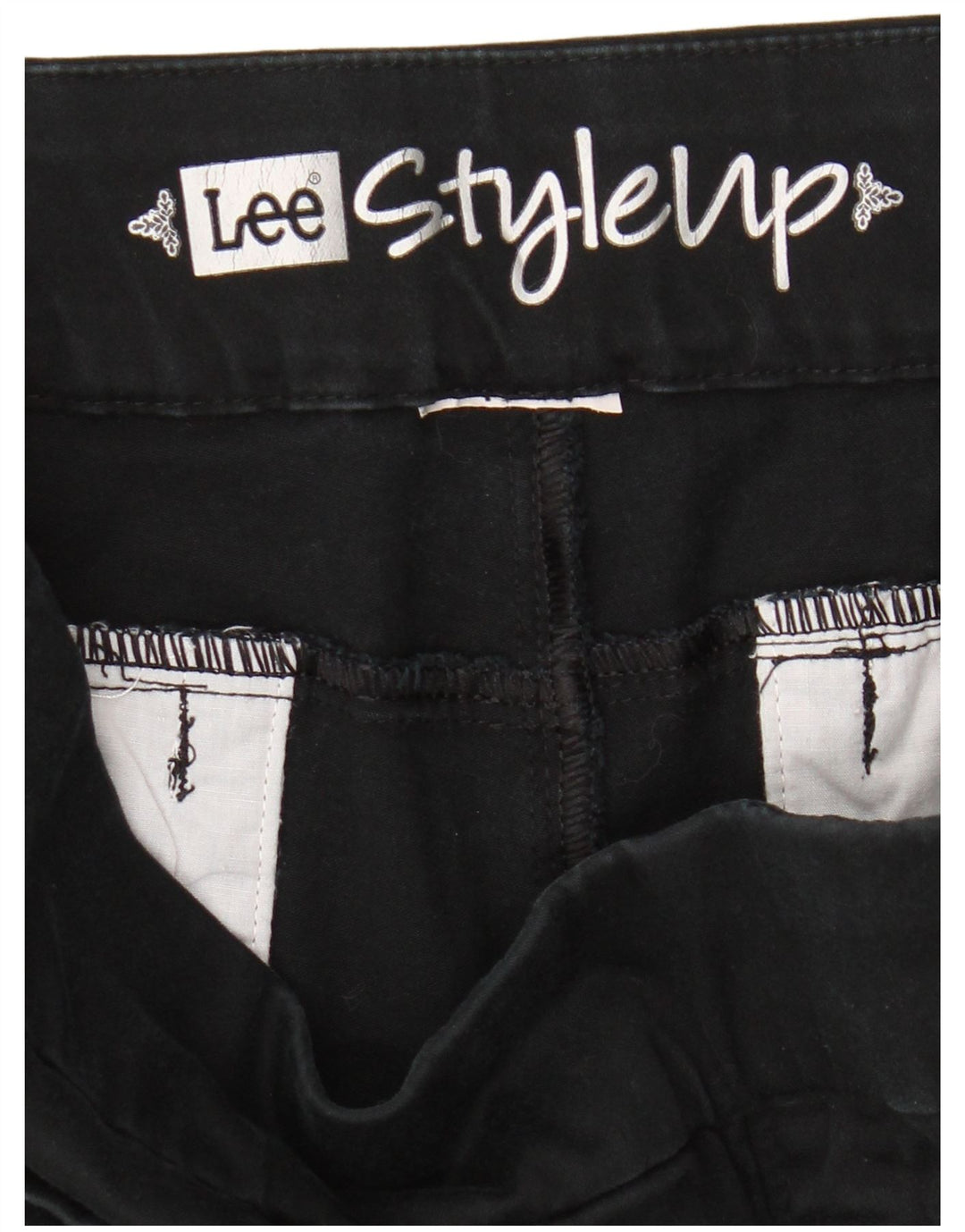 Pantaloni drepți casual pentru femei L32 L27