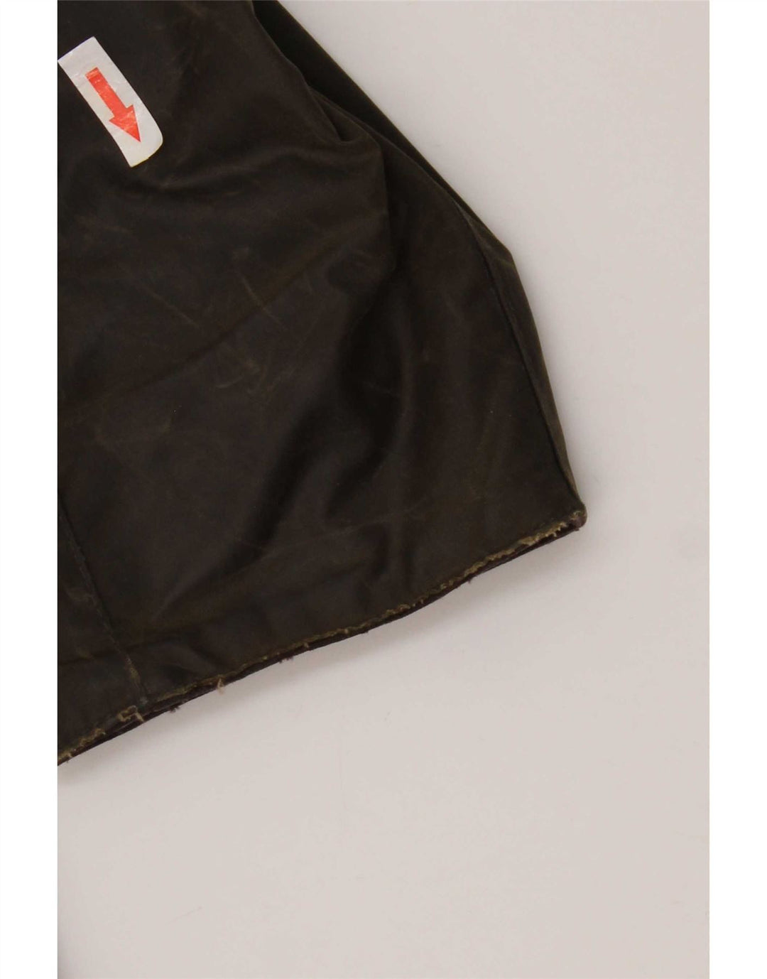 Jachetă pentru bărbați Barbour din bumbac cerat UK 38 Bumbac kaki mediu