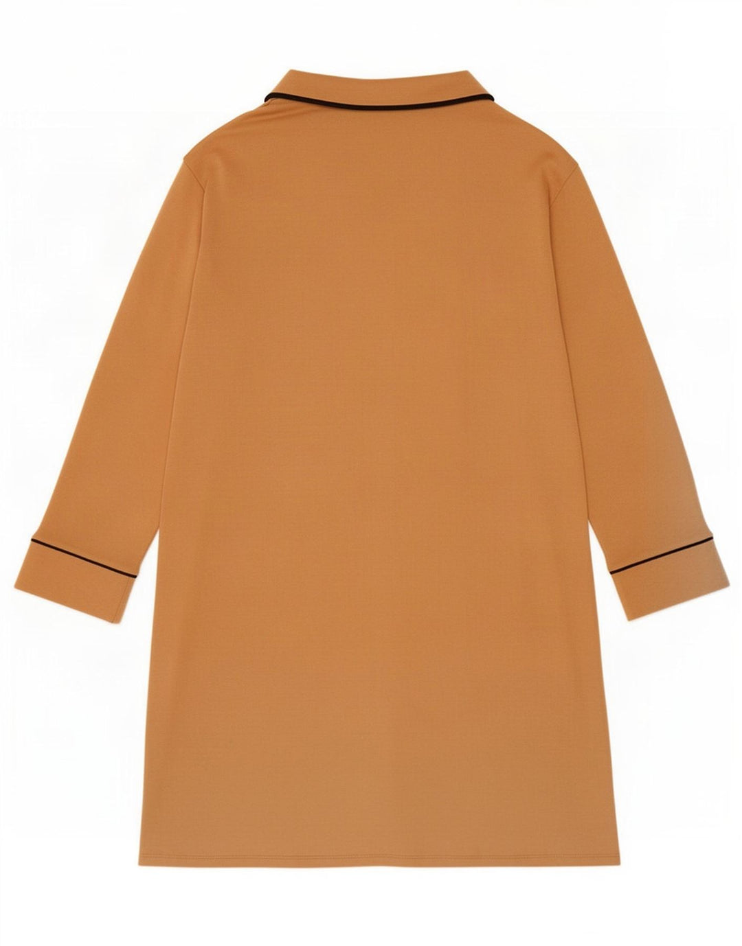 Cardigan supradimensionat pentru femei Zara UK 14 Poliester portocaliu mediu