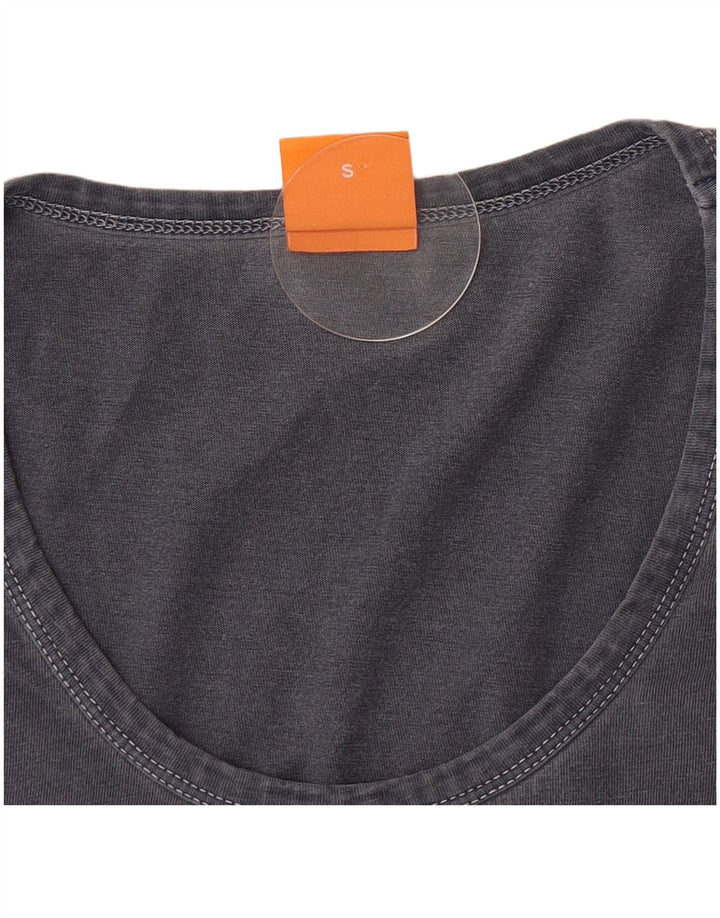 Tricou pentru bărbați Hugo Boss Top mic gri