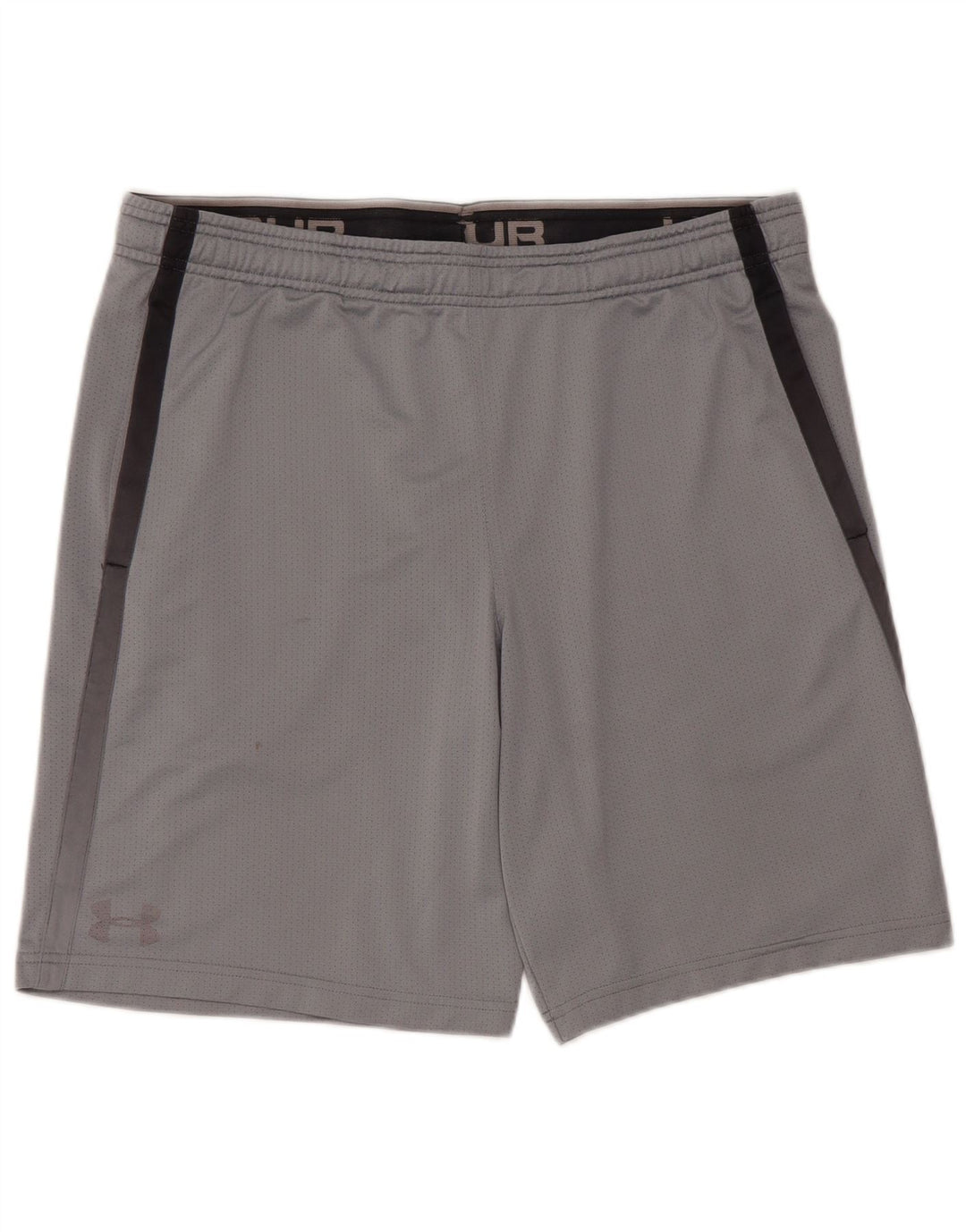 Pantaloni scurți sport pentru bărbați UNDER ARMOUR XL gri