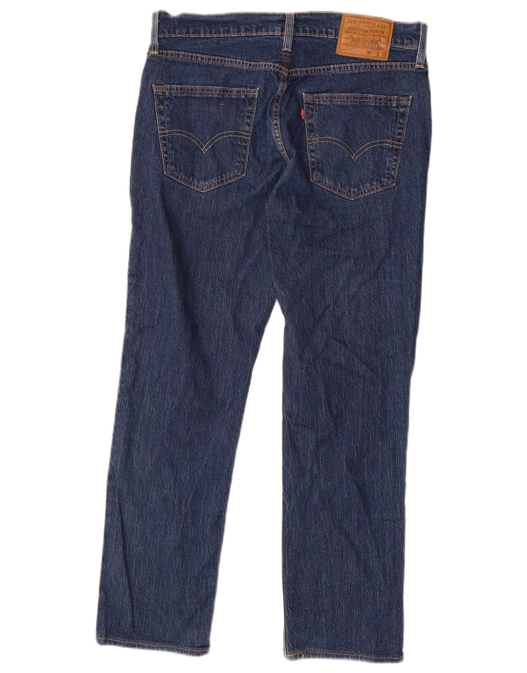 Blugi Levi's 511 Slim pentru bărbați W32 L27 Bumbac albastru