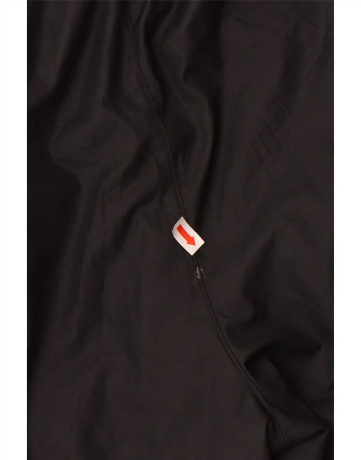 Pantaloni de trening pentru bărbați NIKE Pantaloni de jogging, poliester mediu negru