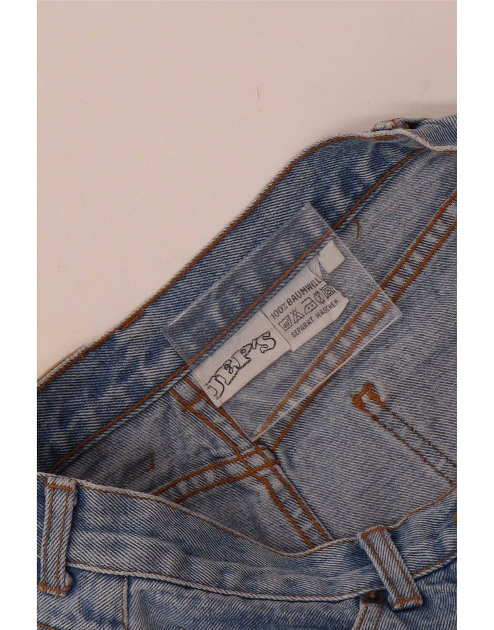 Fusta de blugi pentru femei Jep's W26 Small Blue Bumbac