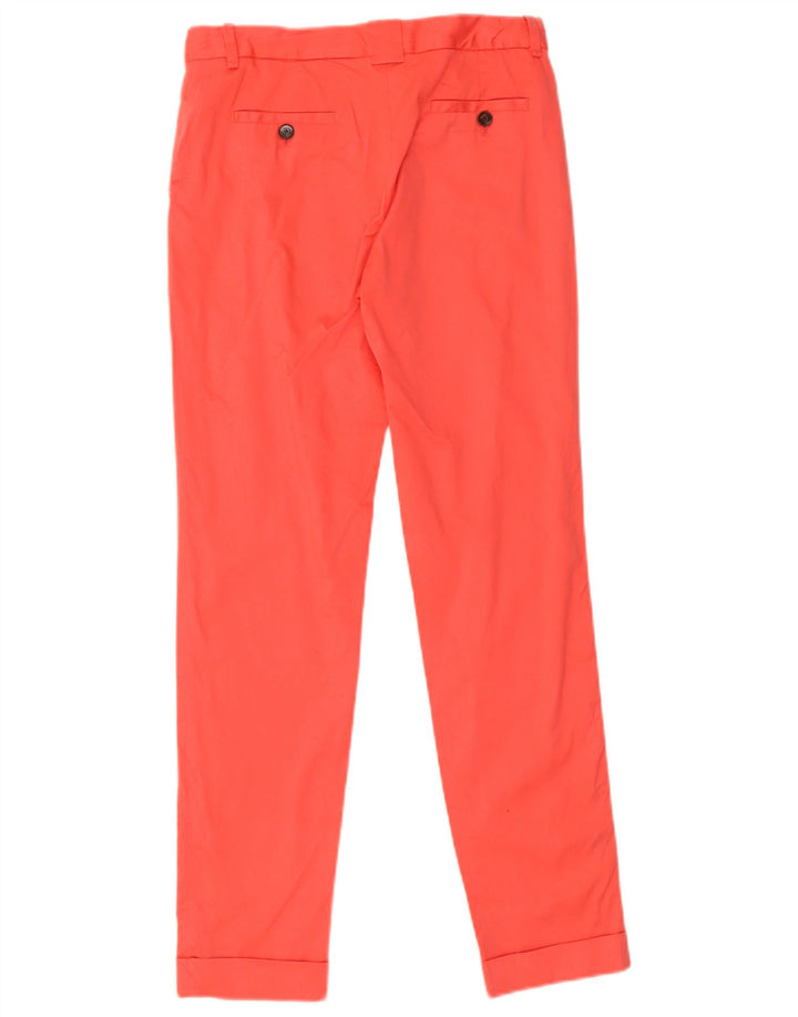 Massimo Dutti Pantaloni chino slim pentru bărbați L26 L29 roz