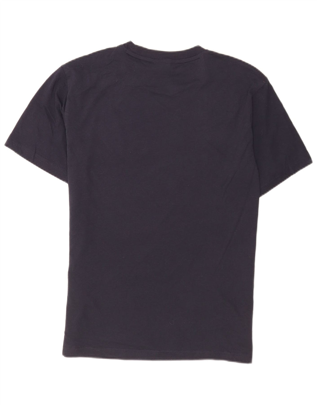 Tricou pentru bărbați Champion Top mic din bumbac bleumarin