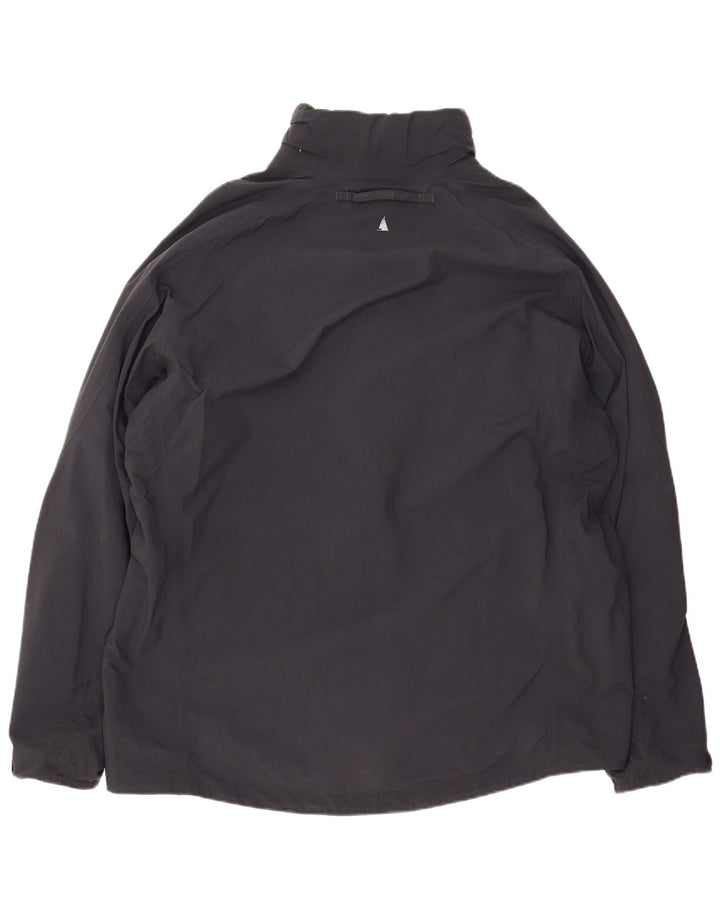 Musto Jachetă de ploaie pentru bărbați UK 44 2XL Bleumarin Poliamidă