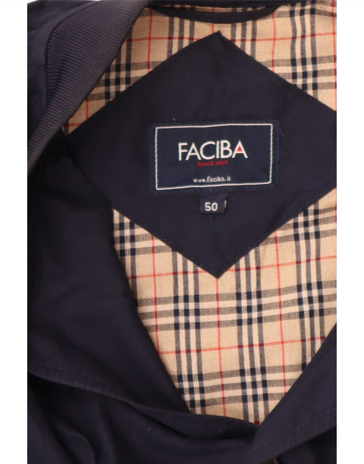 Bomber pentru bărbați Faciba IT 50 Large Bleumarin