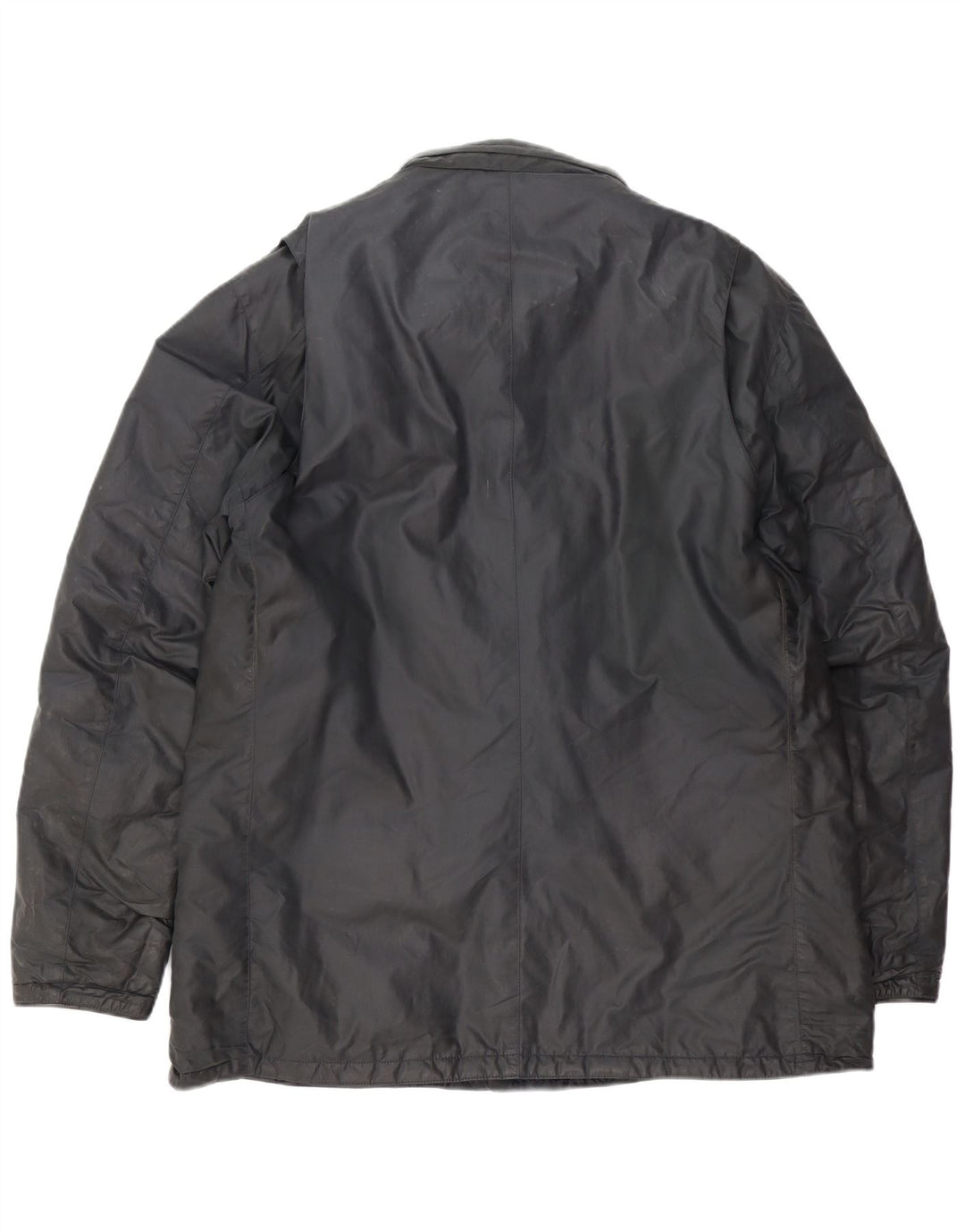 Jachetă reversibilă pentru bărbați Barbour din bumbac cerat UK 44 2XL Bleumarin