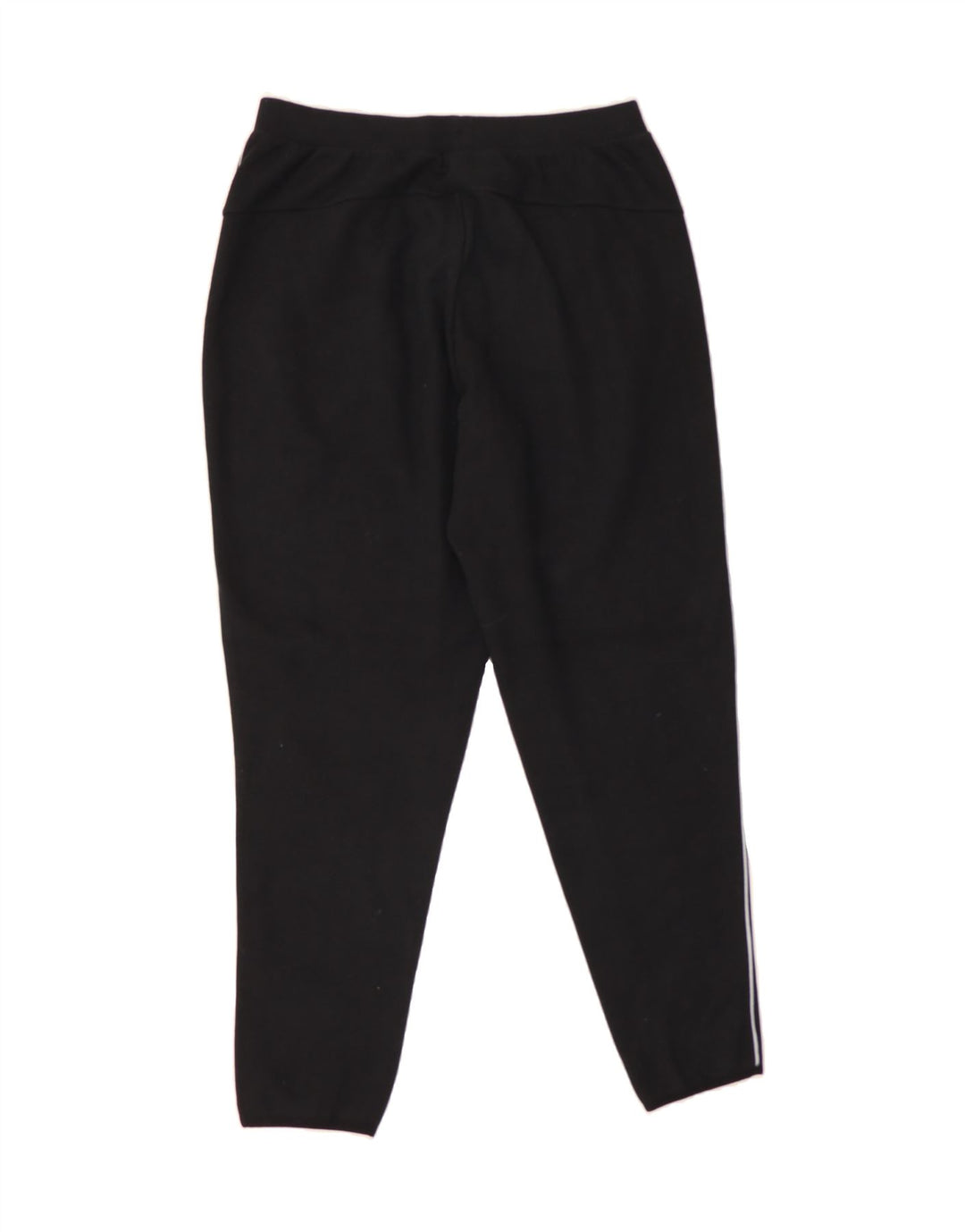 ELLESSE Mens Tracksuit Trousers Large Black Cotton Vintage Ellesse and Second-Hand Ellesse from Messina Hembry 