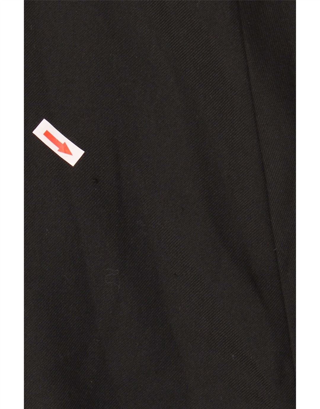 Palton deschis pentru femei Ted Baker Mărimea 4 Poliester negru mare