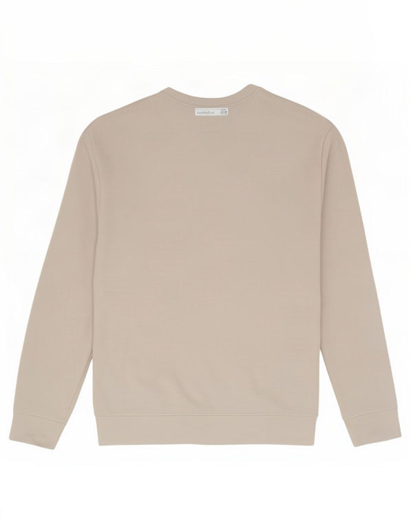 Pulover cu grafică pentru bărbați Emporio Armani, 2XL, alb, modal