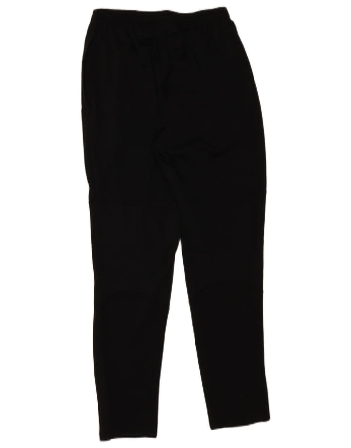Pantaloni de trening Nike Dri Fit pentru bărbați, poliester negru mic