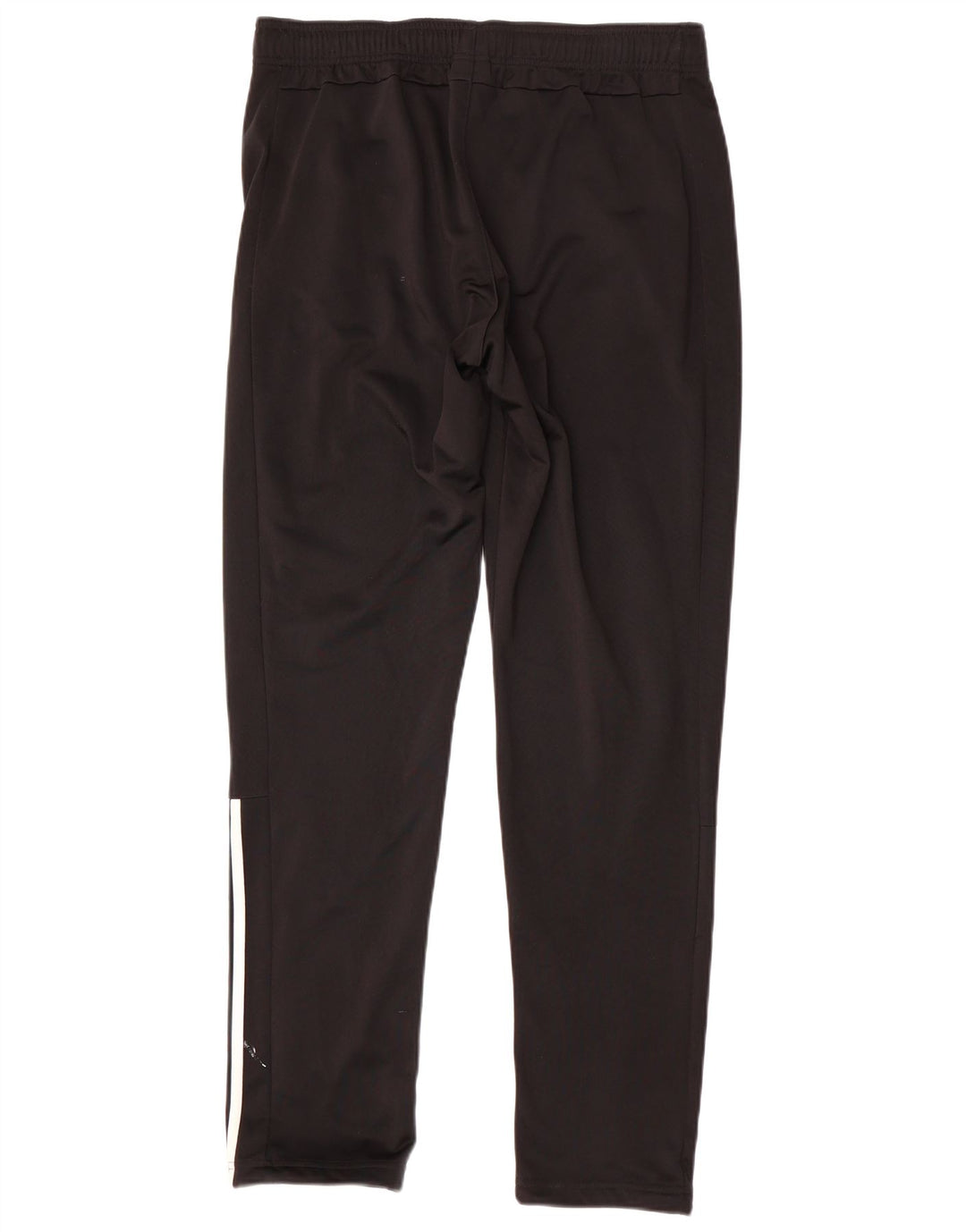 Pantaloni de trening Adidas pentru bărbați Marea Britanie 42/44 Poliester negru mare
