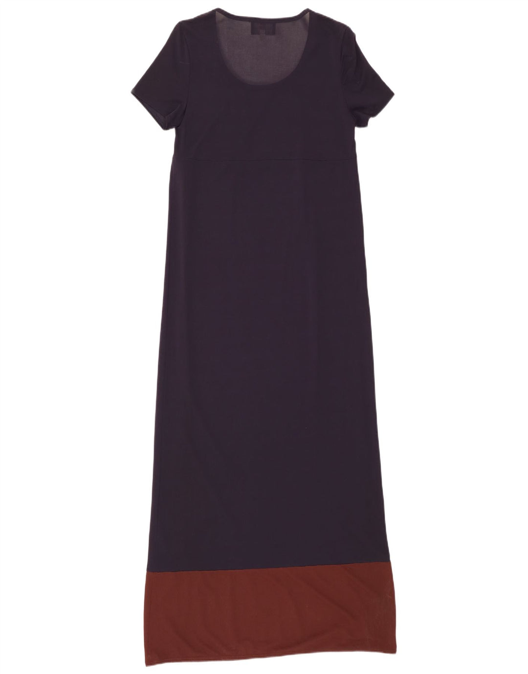 Rochie maxi pentru femei Les Copains Blue Eagle IT 42 Medium Navy Colorblock
