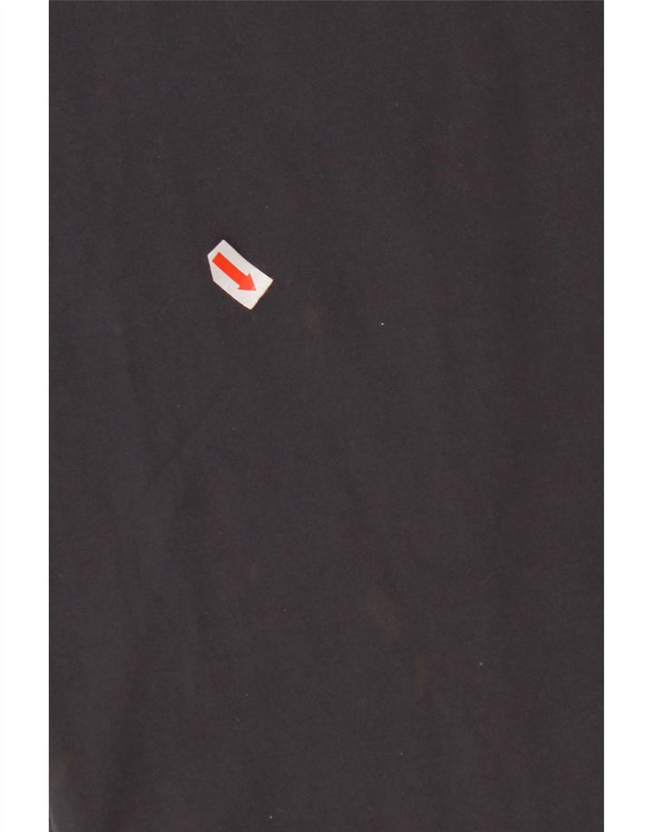 Pantaloni de trening ADIDAS pentru femei Marea Britanie 16 Poliamidă mari bleumarin