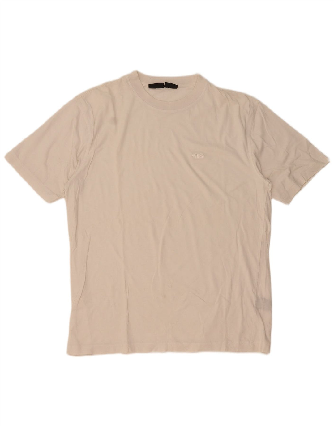 Tricou Bărbați Fila Top XL Bumbac Alb