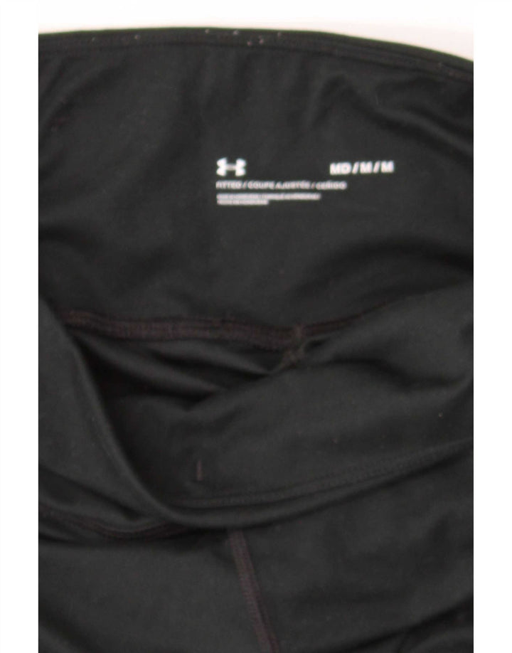 Leggings pentru femei Under Armour UK 12 Poliester negru mediu