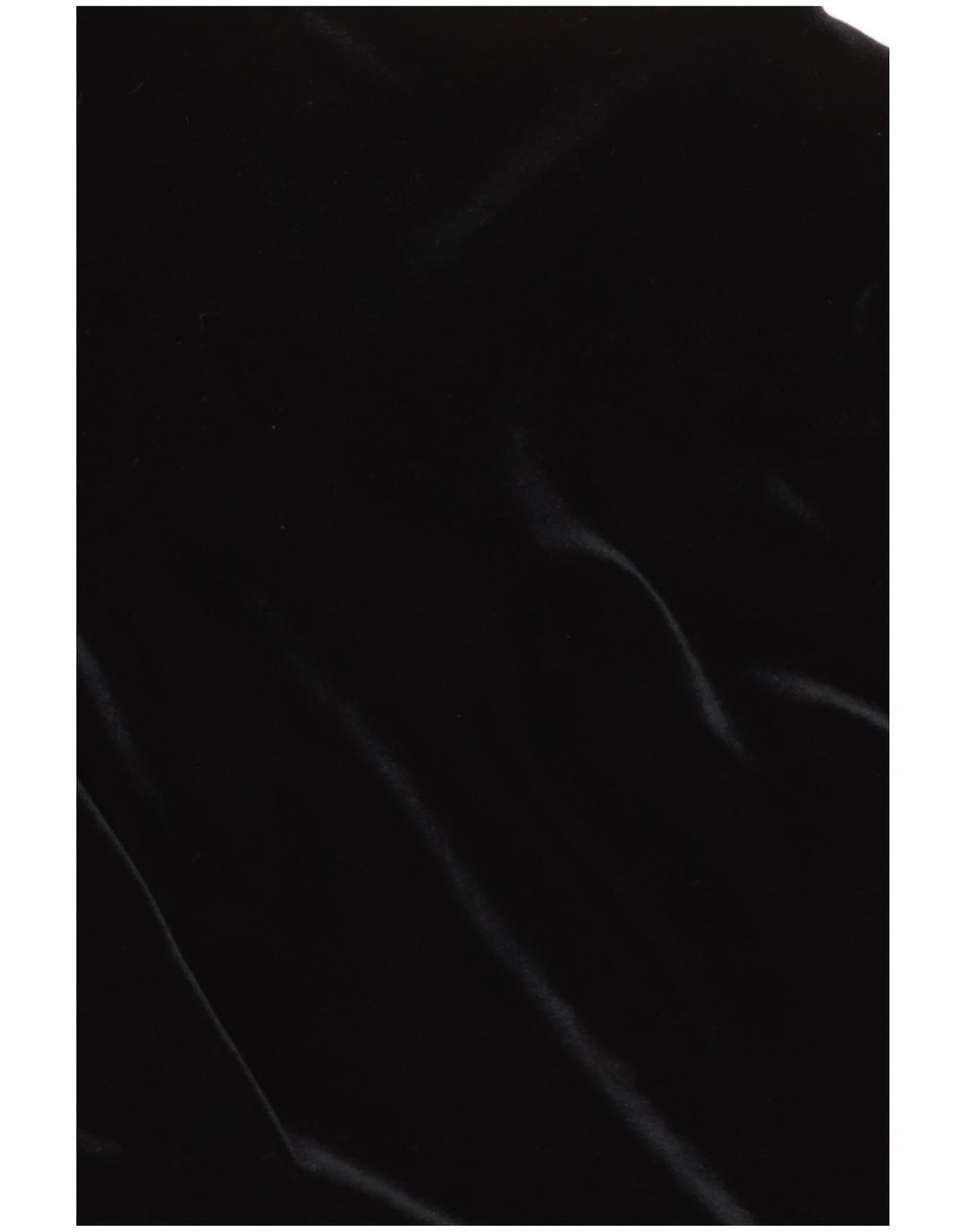 Jachetă Bolero pentru femei din catifea Leonor UK 12 Medium Black