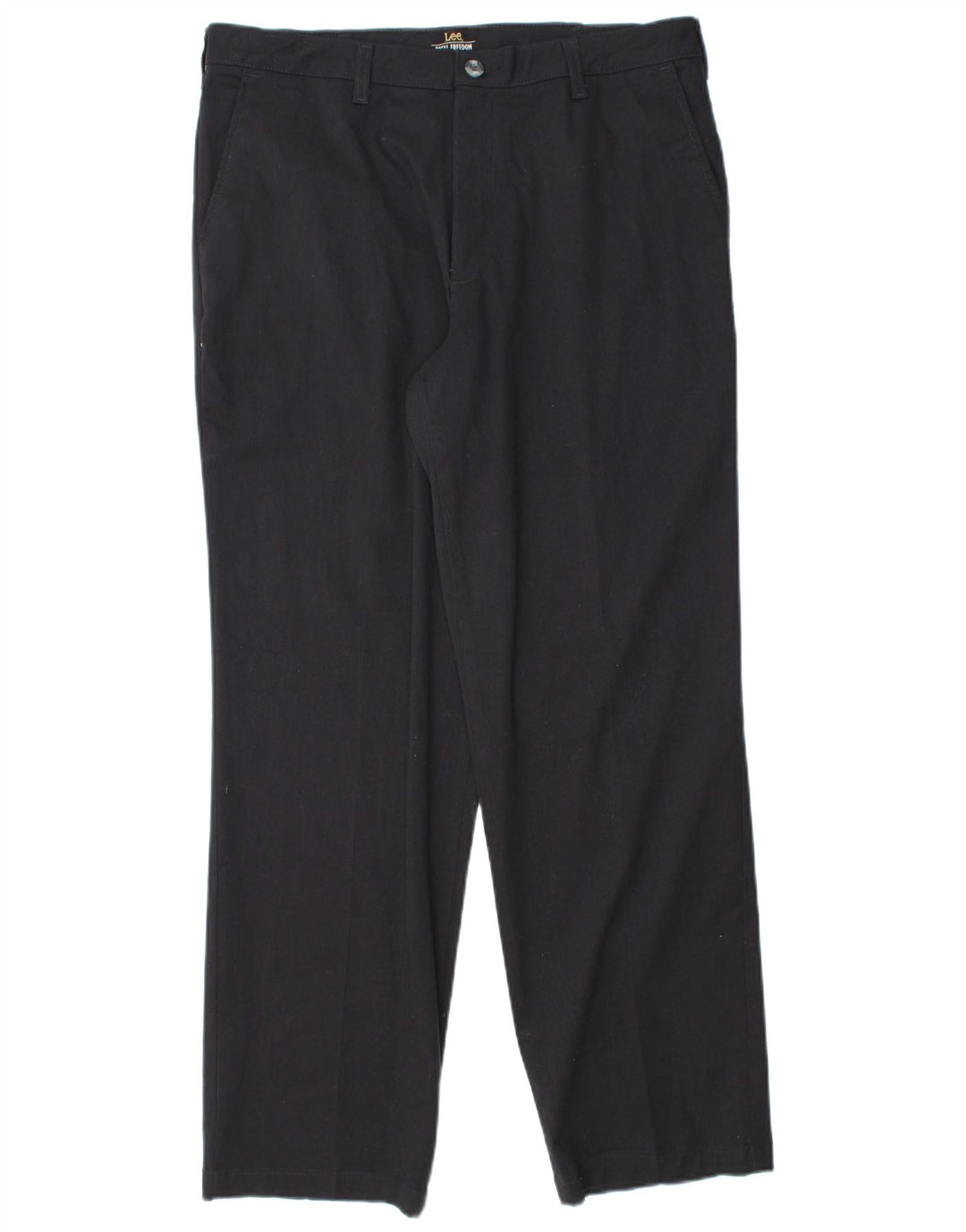 Pantaloni chino drept bărbați LEE L34 L30 bumbac bleumarin