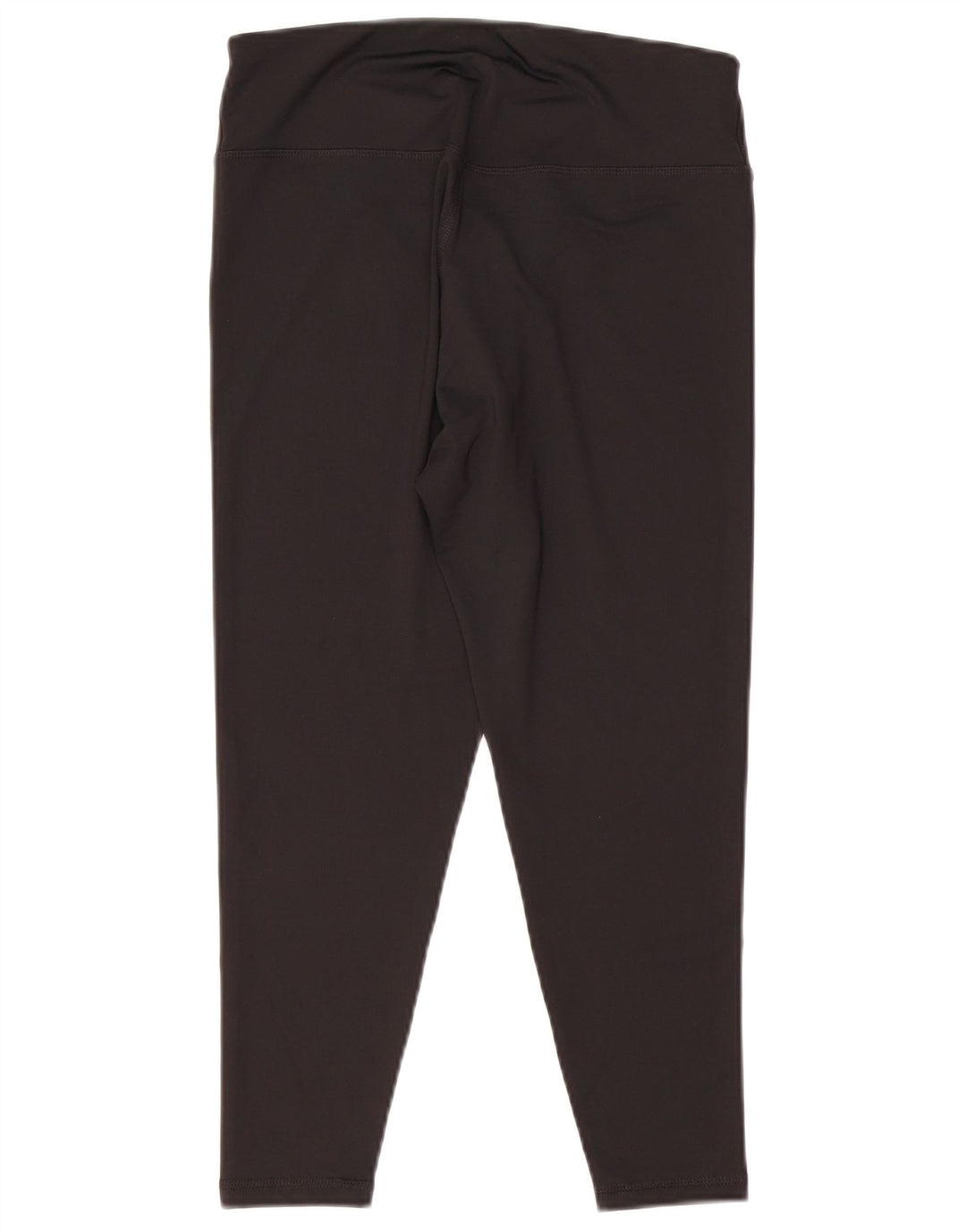 Leggings Capri Puma pentru femei UK 14 Poliester mediu negru