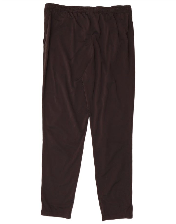 Pantaloni de trening Puma pentru bărbați 2XL poliester negru