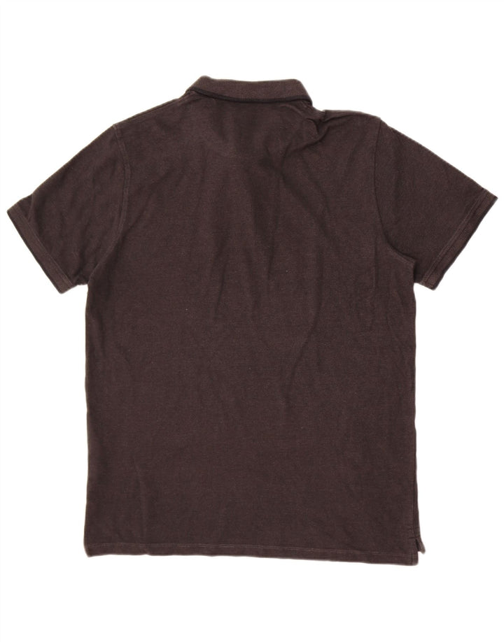 Tricou polo Jack & Jones pentru bărbați XL, bumbac negru