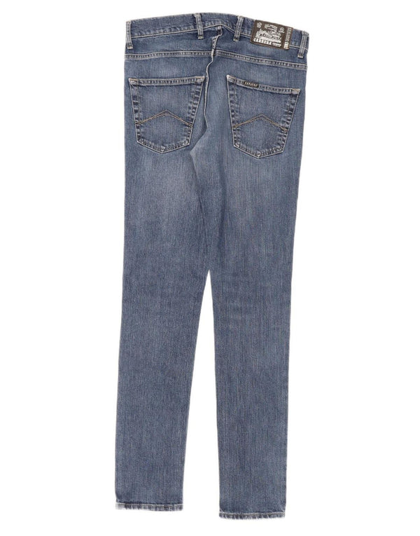 Blugi skinny pentru bărbați Carrera IT 50 Large W34 L34 Blue Bumbac