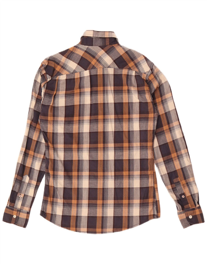 Cămașă din flanel pentru bărbați Wrangler, bumbac cu carouri multicolore