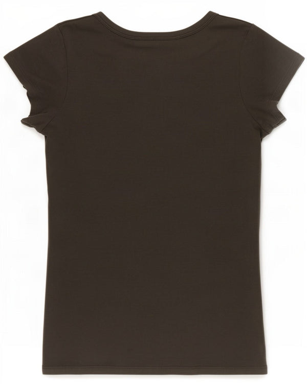 Tricou pentru femei G-Star Top UK 10 Small Green Bumbac