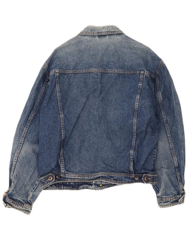 Jachetă de blugi pentru bărbați Pioneer UK 38 Medium Blue