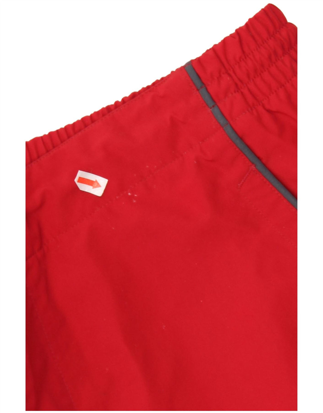 Pantaloni scurți sport pentru bărbați ADIDAS Graphic Bermuda Poliester roșu mare