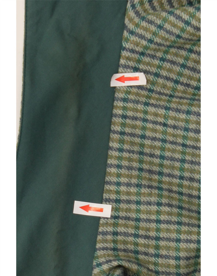 Pardesiu Vintage pentru femei IT 55 2XL Poliester verde