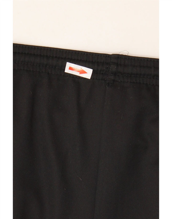 Pantaloni scurți sport ADIDAS pentru bărbați, poliester mediu albastru bleumarin